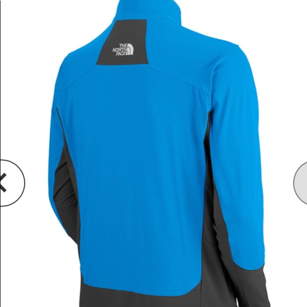 The North Face Apex Elixir Softshell Jacket Mens‎… - image 2